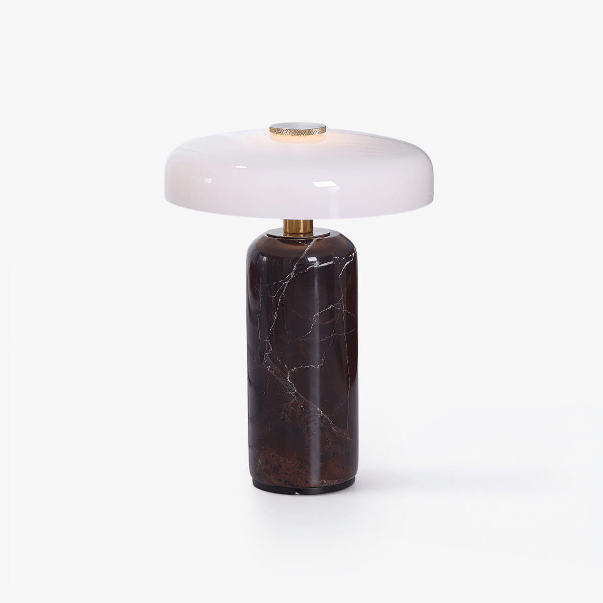 Ryvek Lampe de Table en Marbre Moderne