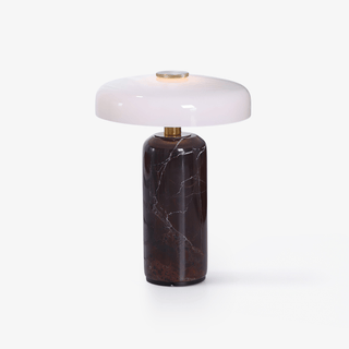 Ryvek Lampe de Table en Marbre Moderne