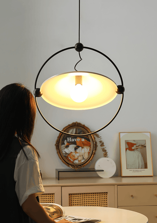 Veraeen Lampe Suspendue Élégance Premium