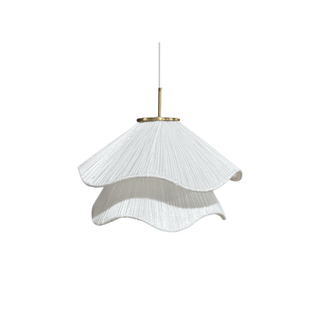 Lustra Suspension Bloom Florale Élégante