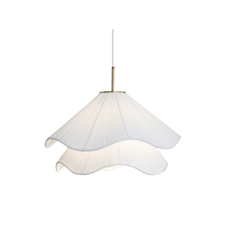 Lustra Suspension Bloom Florale Élégante