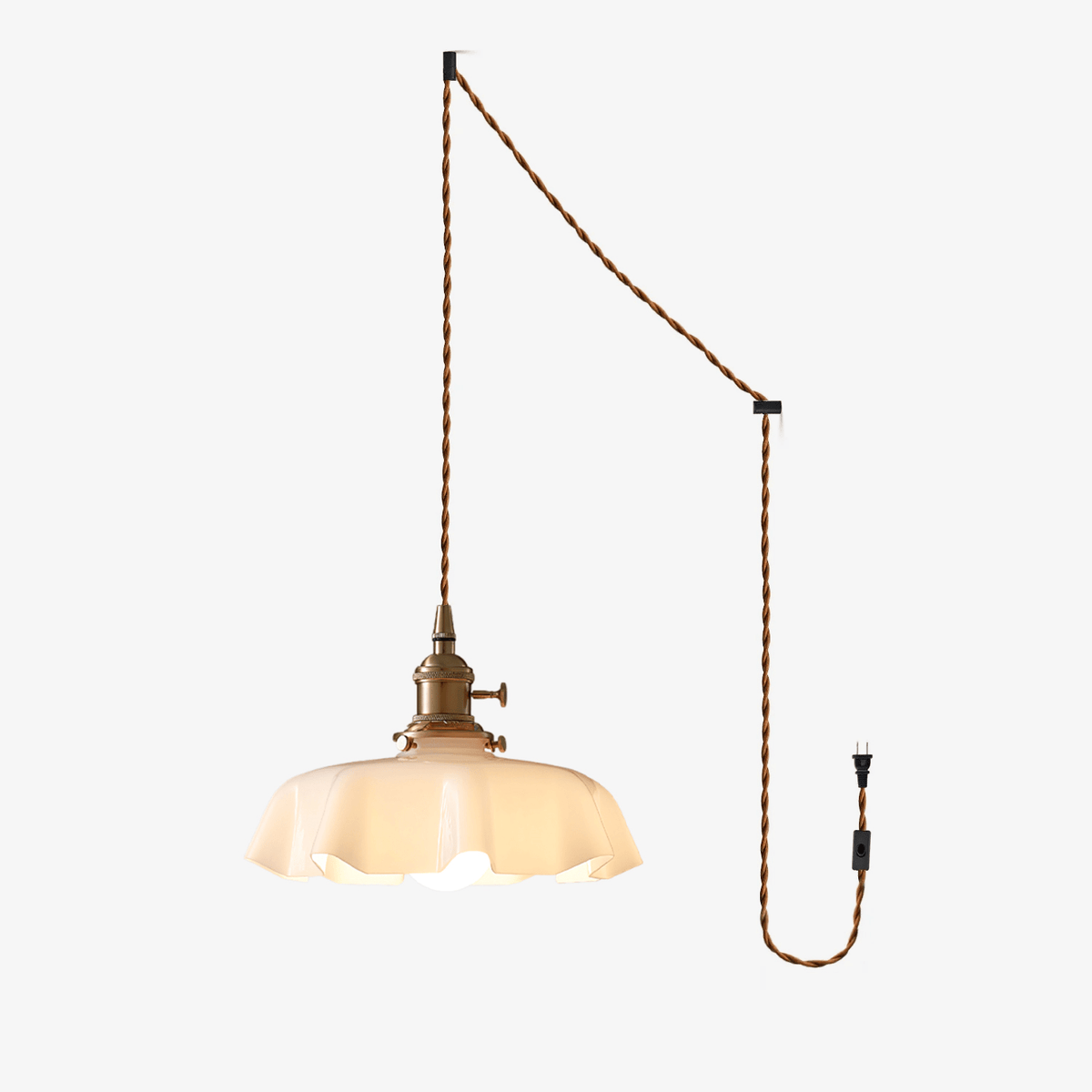 Aethere Suspension industrielle