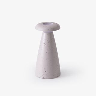 Mushroove Lampe de Table en Céramique Minimaliste
