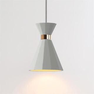 Nerissa Suspension Contemporaine en Ciment