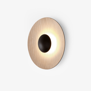 Ginger Lampe Mural Moderne Minimaliste Ronde-Luire