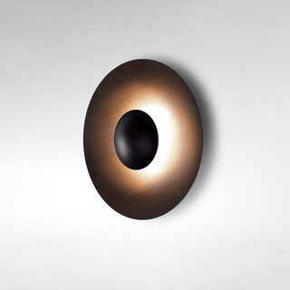 Ginger Lampe Mural Moderne Minimaliste Ronde-Luire