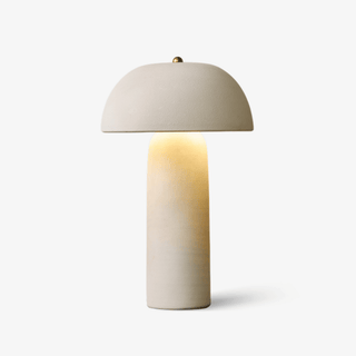 Brolen Lampe de Table Céramique Minimaliste