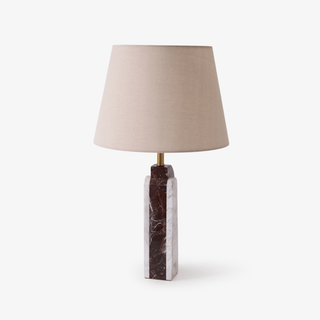 Jovix Lampe de Table en Marbre Moderne