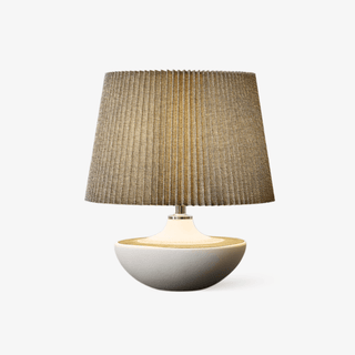 Sorivaya Lampe de Table en Céramique Contemporaine
