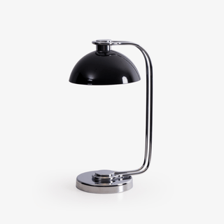 Lucanella Lampe de Table en Acrylique Contemporaine