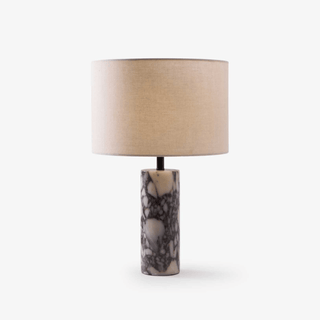 Vivo Lampe de Table en Marbre Élégante