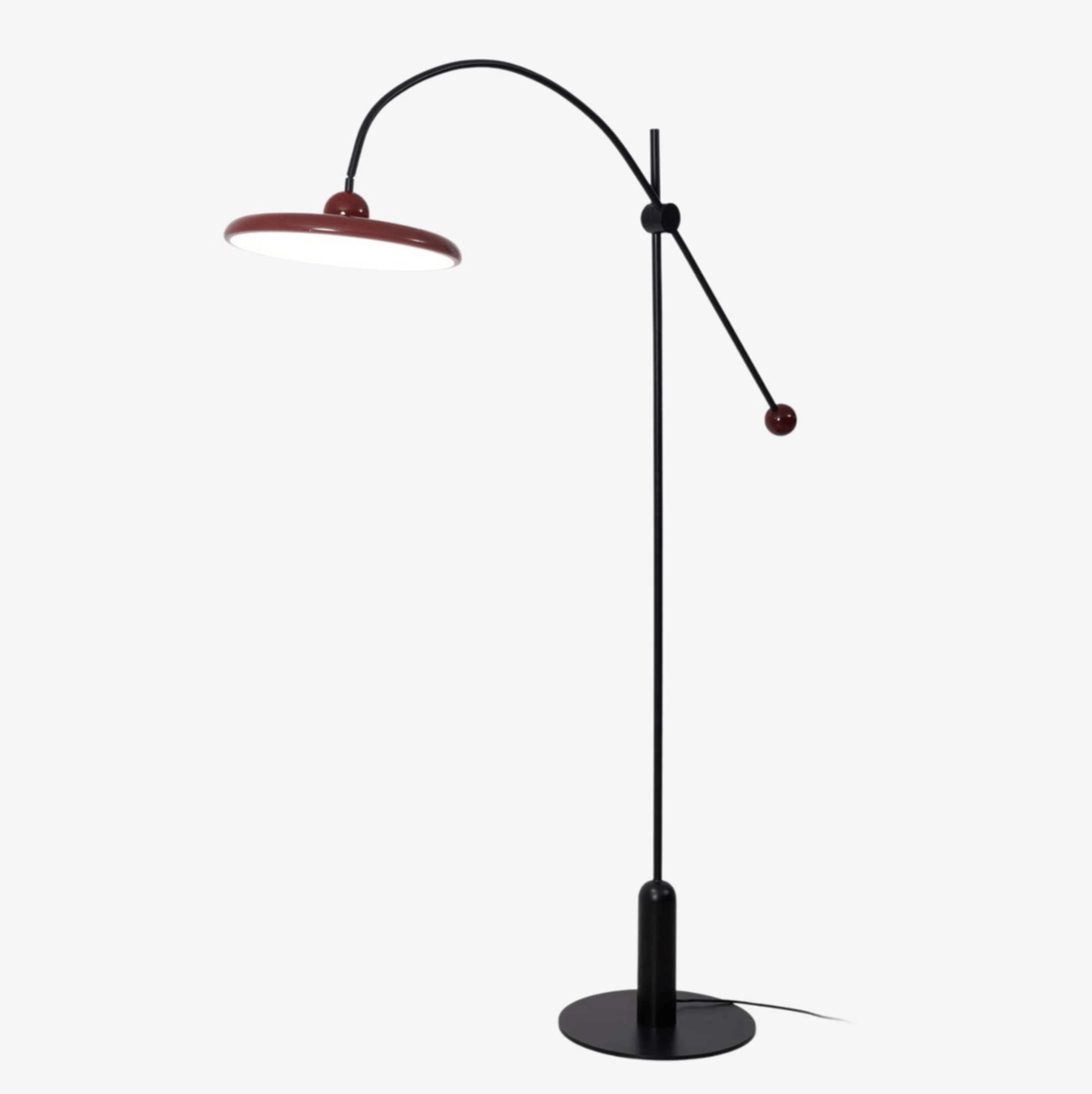 Lampadaire Arc Moderne