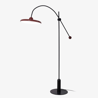 Lampadaire Arc Moderne