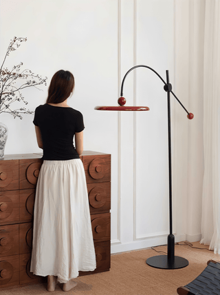 Lampadaire Arc Moderne