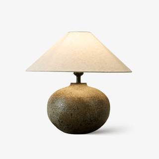 Faye Lampe de Table Lumière de Table en Céramique Moderne