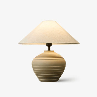 Serano Lampe de Table Rustique Ridge