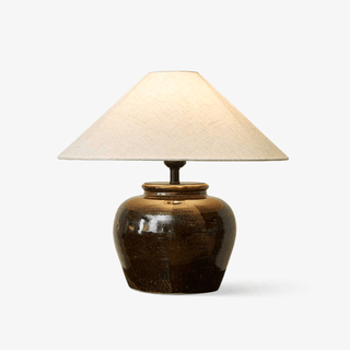 Ravien Lampe de Table Umber