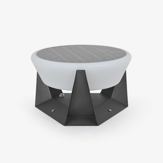 Auren Lampe Solaire Moderne Extérieure