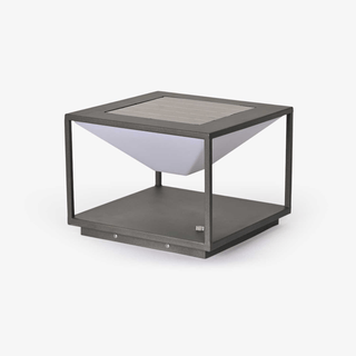 Ray Geo Cadre Solaire Extérieur Lumière