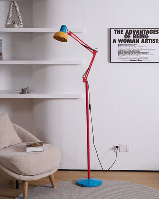 Idoren Lampadaire Ludique