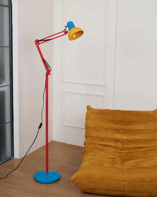Idoren Lampadaire Ludique