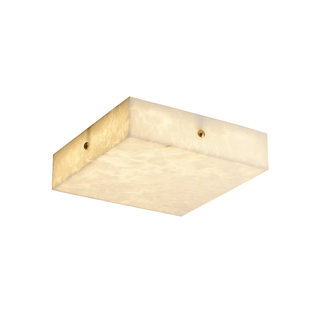 Vephaeth Lampe Plafonnier en Albâtre Minimaliste
