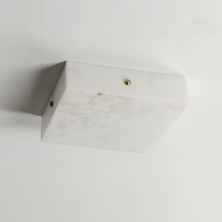Vephaeth Lampe Plafonnier en Albâtre Minimaliste