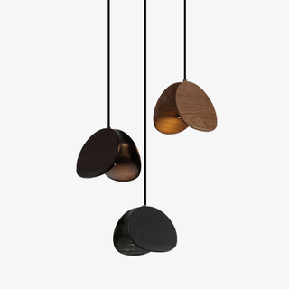 Tavro Suspension en Bois Minimaliste