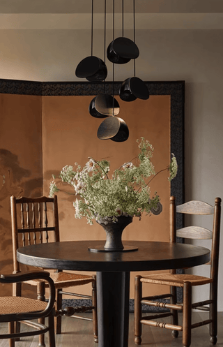 Tavro Suspension en Bois Minimaliste