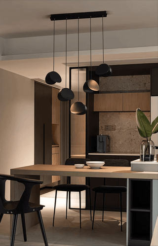 Tavro Suspension en Bois Minimaliste