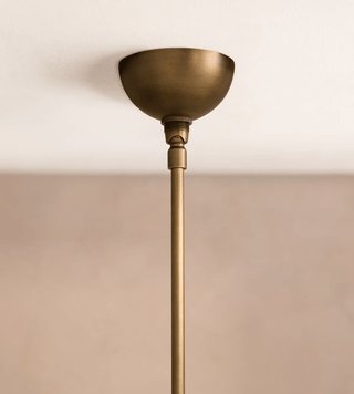 Oshayra Sputnik Albâtre Lustre