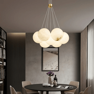 Zovenila Lustre en Albâtre