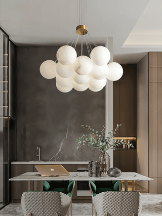 Zovenila Lustre en Albâtre