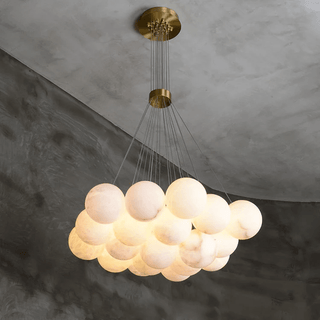 Zovenila Lustre en Albâtre