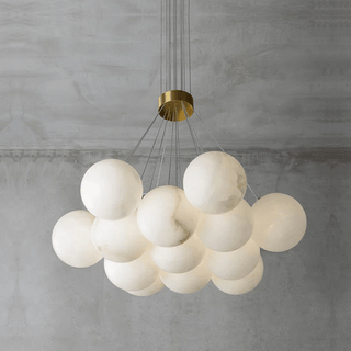 Zovenila Lustre en Albâtre