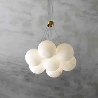 Zovenila Lustre en Albâtre