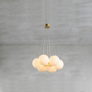 Zovenila Lustre en Albâtre