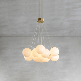 Zovenila Lustre en Albâtre