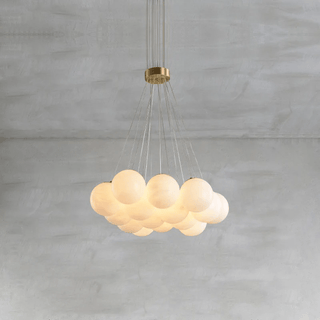Zovenila Lustre en Albâtre