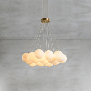 Zovenila Lustre en Albâtre