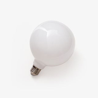 White LED Light E27 or E26 Bulb-Neutral Decor