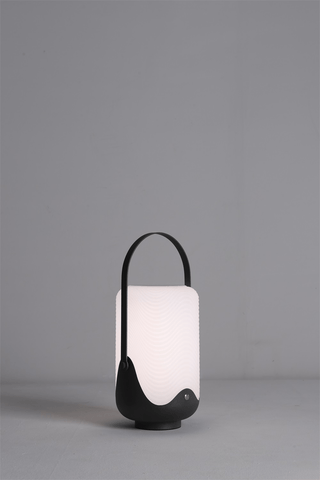 Tyler Lumière Extérieure PE Minimaliste