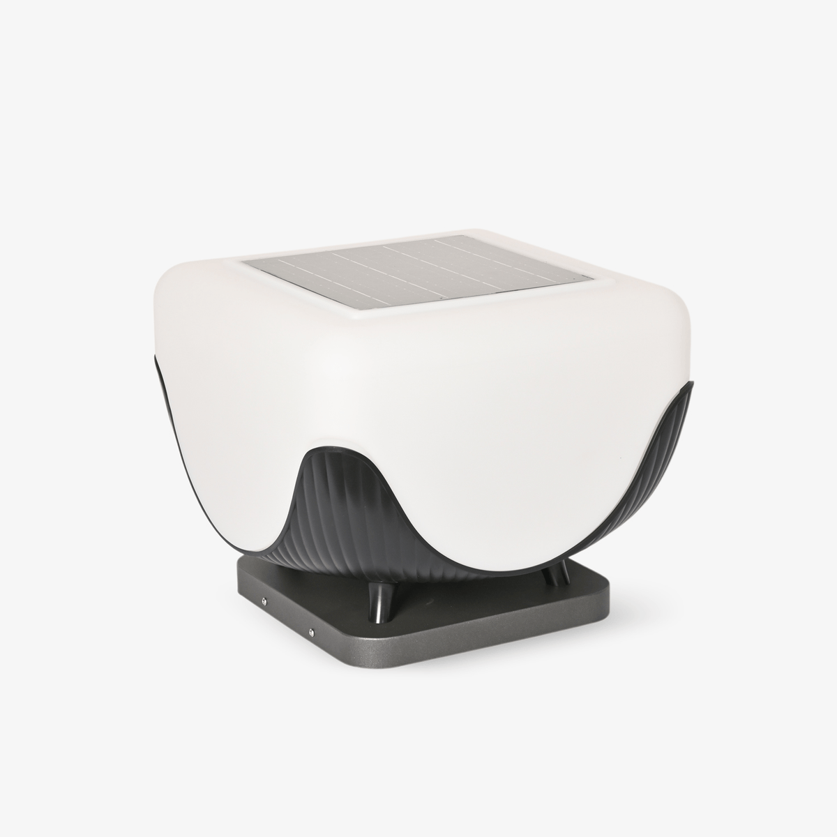 Ryder Lumière Extérieure Métal Minimaliste