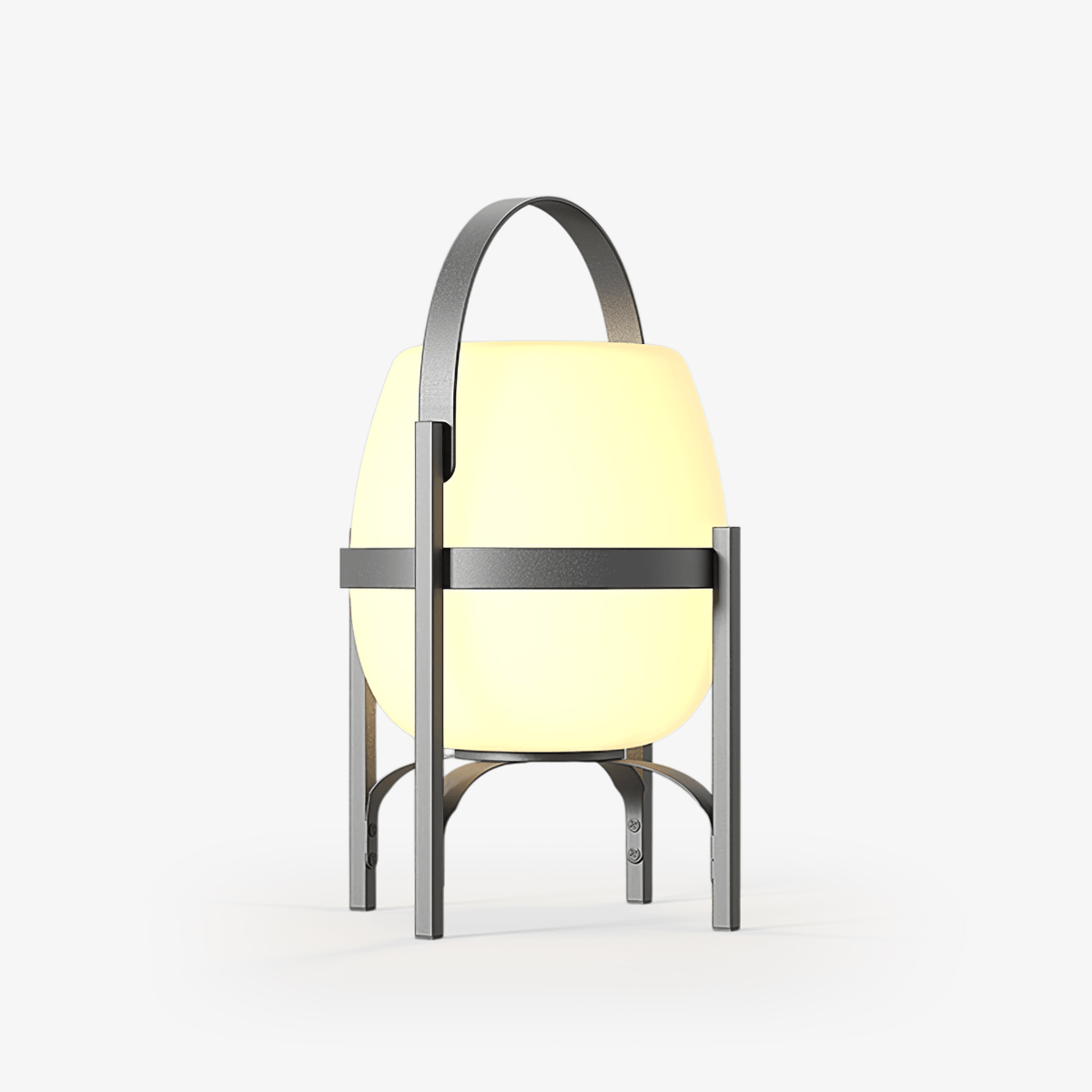 Wayne Lumière Extérieure Métal Minimaliste