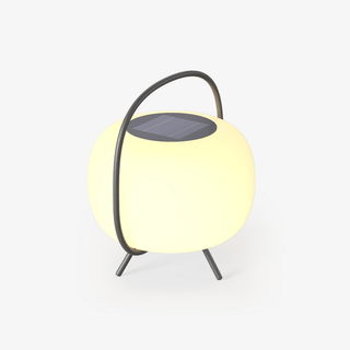 Lustra Lampe Extérieure Pod Lanterne Solaire