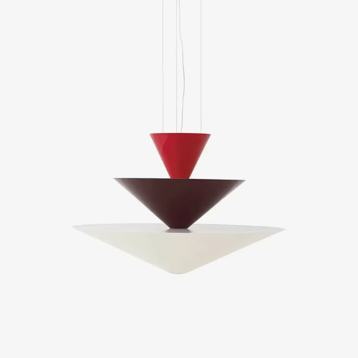 Pyramia Suspension À Niveaux Bloc de Couleurs
