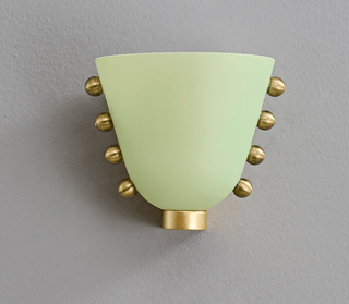 Dominic Lampe Murale en Verre Minimaliste