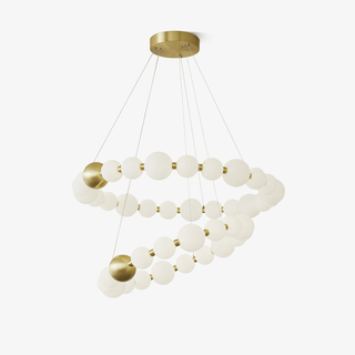 Cetalan Lustre Élégance Art Perles Plastique