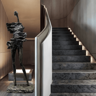 Maldo Ornaments en Plastique Renforcé Modernes