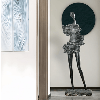 Maldo Ornaments en Plastique Renforcé Modernes
